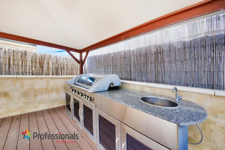 Third view of Homely villa listing, 4/110 Swan Street, Tuart Hill WA 6060