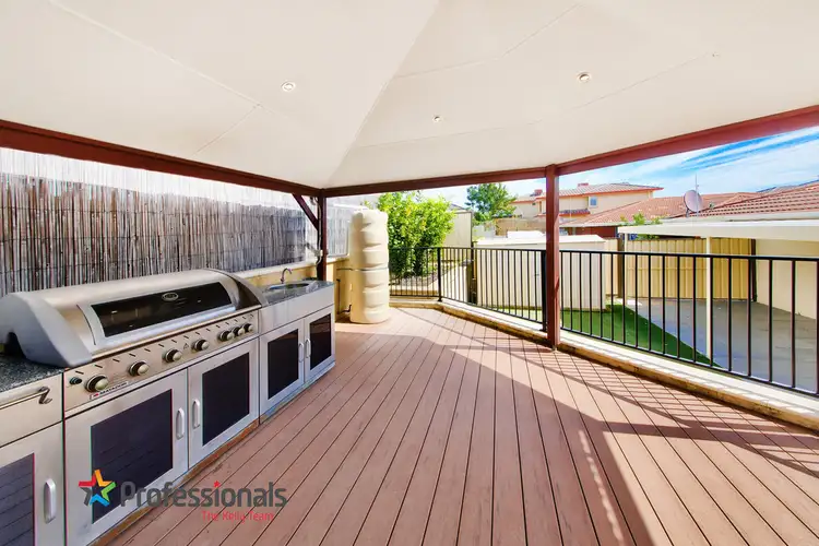 Fourth view of Homely villa listing, 4/110 Swan Street, Tuart Hill WA 6060