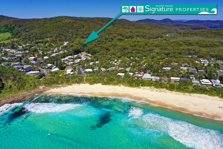 Third view of Homely land listing, 41 Headland Road, Boomerang Beach NSW 2428