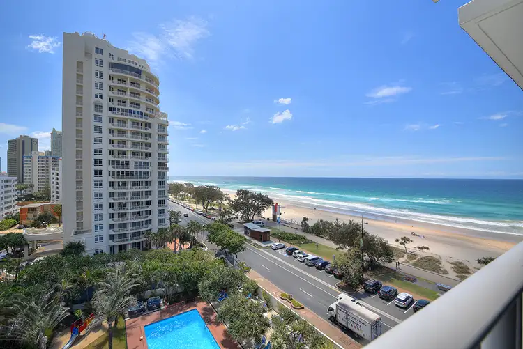 Main view of Homely unit listing, 604/44-52 The Esplanade, Surfers Paradise QLD 4217