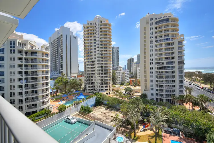 Second view of Homely unit listing, 604/44-52 The Esplanade, Surfers Paradise QLD 4217