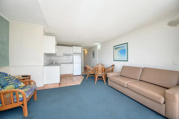 Fifth view of Homely unit listing, 604/44-52 The Esplanade, Surfers Paradise QLD 4217