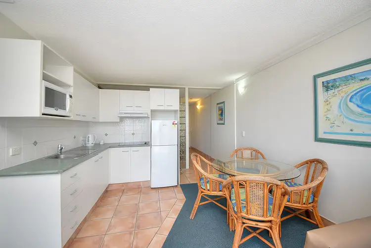 Sixth view of Homely unit listing, 604/44-52 The Esplanade, Surfers Paradise QLD 4217