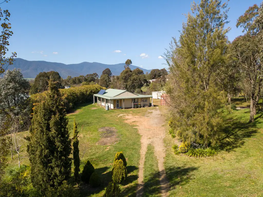 Main view of Homely house listing, 39 Police Lane, Dederang VIC 3691