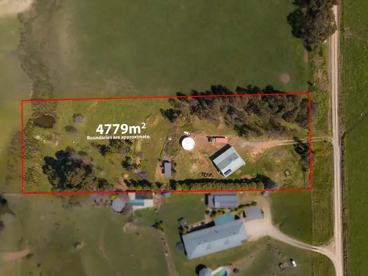 Second view of Homely house listing, 39 Police Lane, Dederang VIC 3691