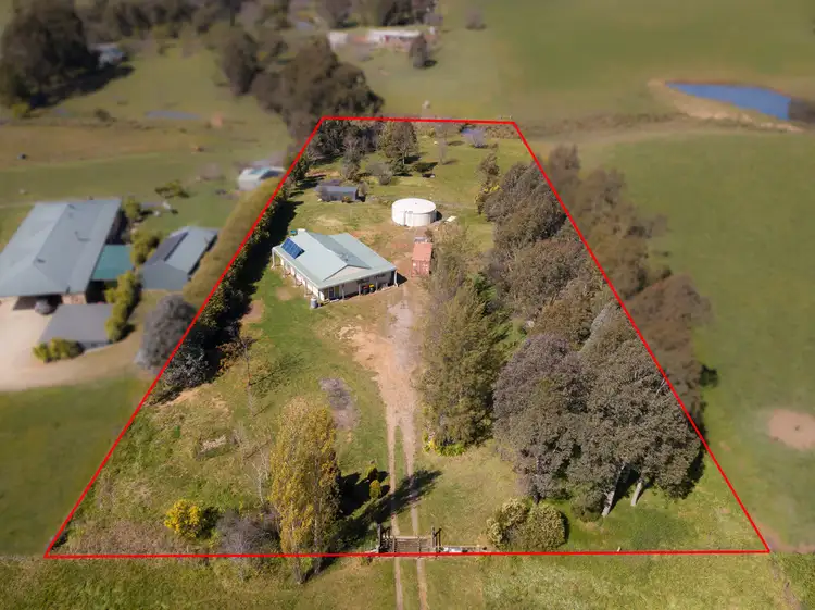 Third view of Homely house listing, 39 Police Lane, Dederang VIC 3691