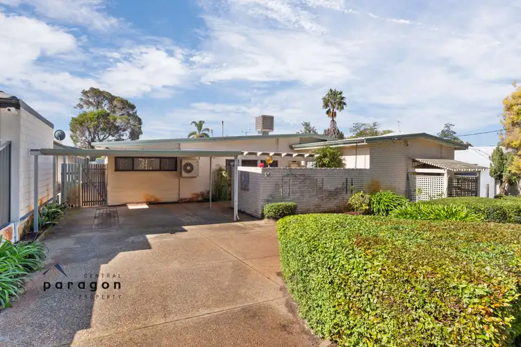 Second view of Homely house listing, 95 Howes Crescent, Dianella WA 6059