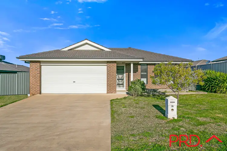 21 Rosella Avenue, Tamworth NSW 2340