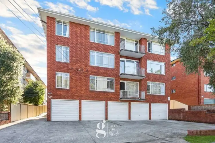 4/37 Forster Street, West Ryde NSW 2114