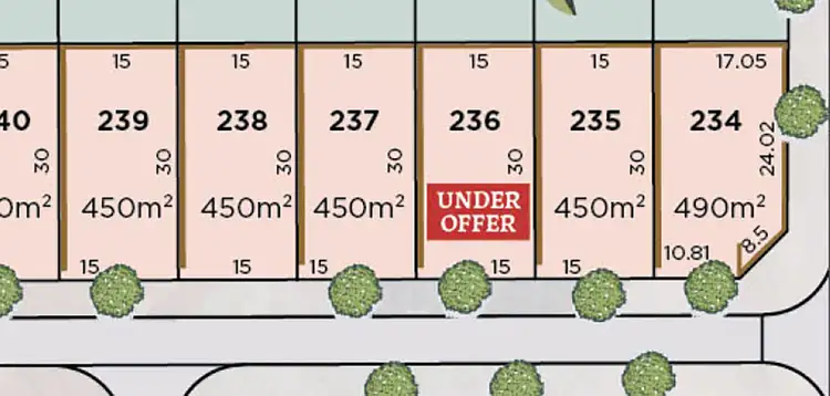 Lot 239 Grampians Avenue, Jane Brook WA 6056