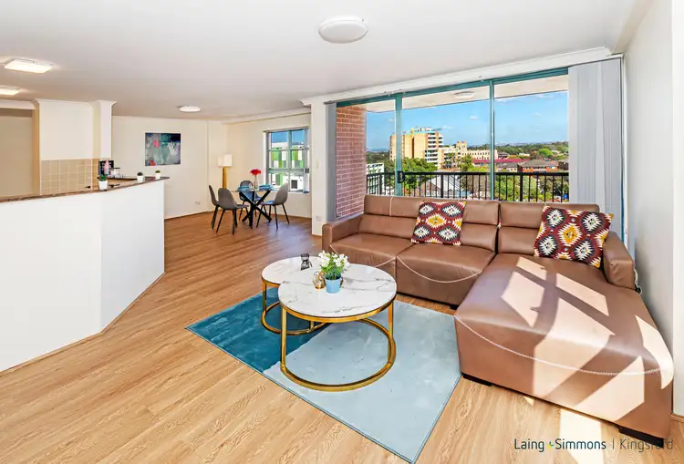 27/60 Harbourne Road, Kingsford NSW 2032