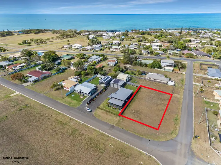 Third view of Homely land listing, 20 Marshall Street, Burnett Heads QLD 4670