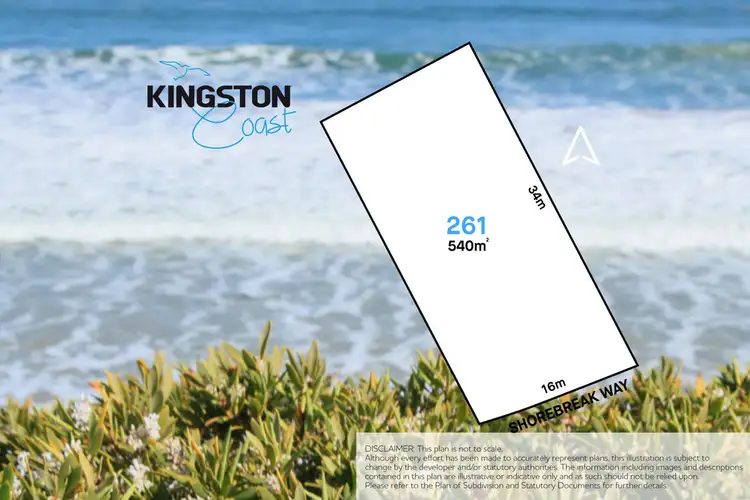 Lot 261 Shorebreak Way, Ocean Grove VIC 3226