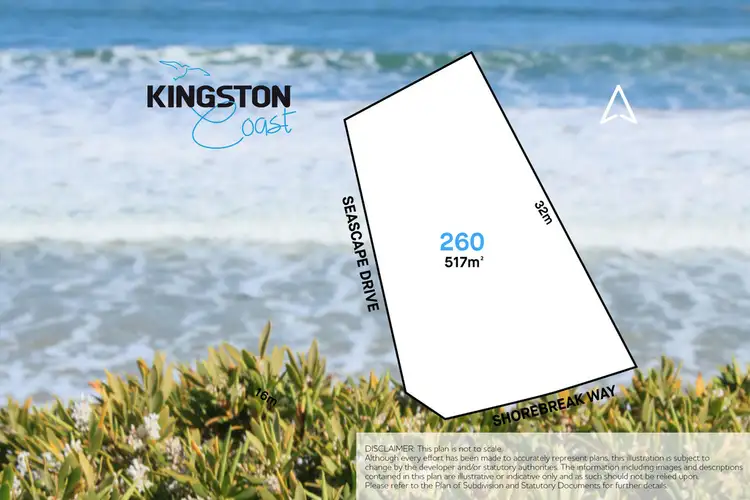 Lot 260 Shorebreak Way, Ocean Grove VIC 3226