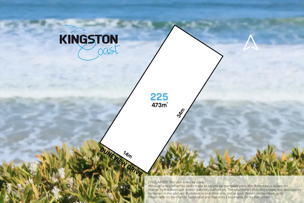 Main view of Homely land listing, Lot 225 Duneview Drive, Ocean Grove VIC 3226