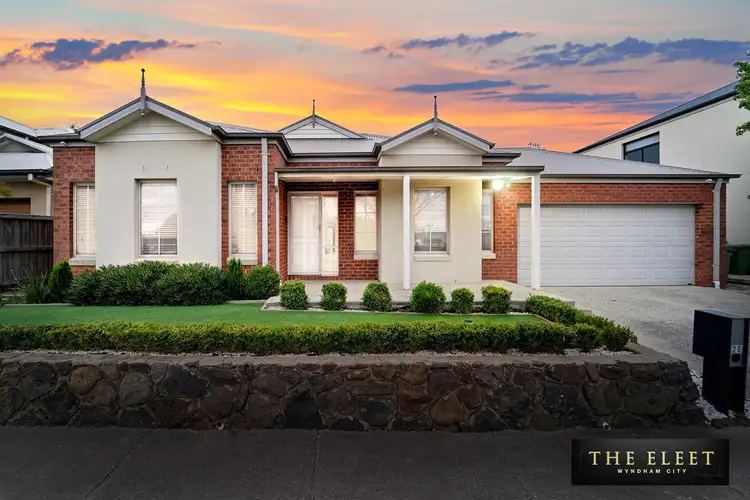 20 Scarborough Tce, Craigieburn VIC 3064