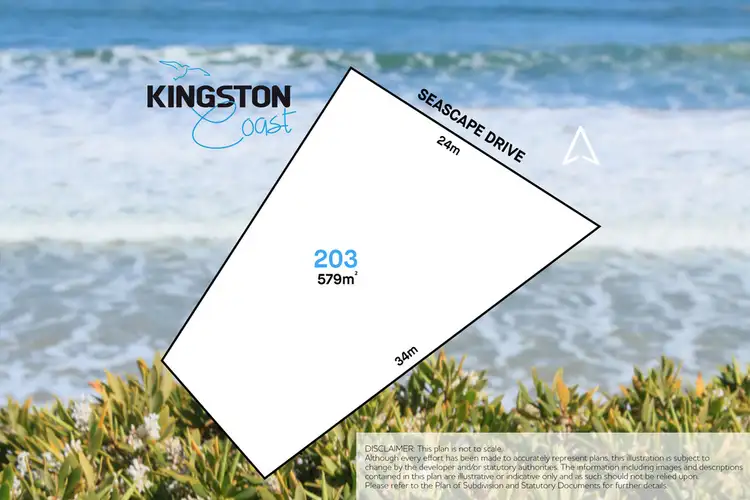 Lot 203 Seascape Drive, Ocean Grove VIC 3226