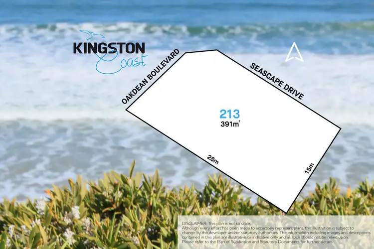 Lot 213 Oakdean Blvd, Ocean Grove VIC 3226