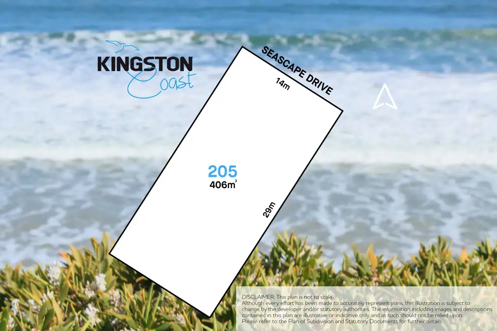 Main view of Homely land listing, Lot 205 Seascape Drive, Ocean Grove VIC 3226