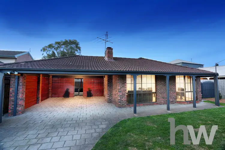 Main view of Homely house listing, 4 Hume Street, Grovedale VIC 3216