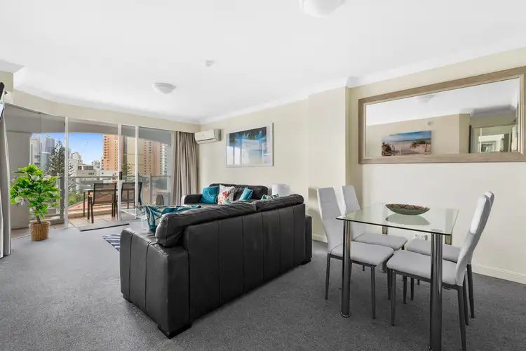 Second view of Homely house listing, 2606/24-26 Queensland Avenue, Broadbeach QLD 4218