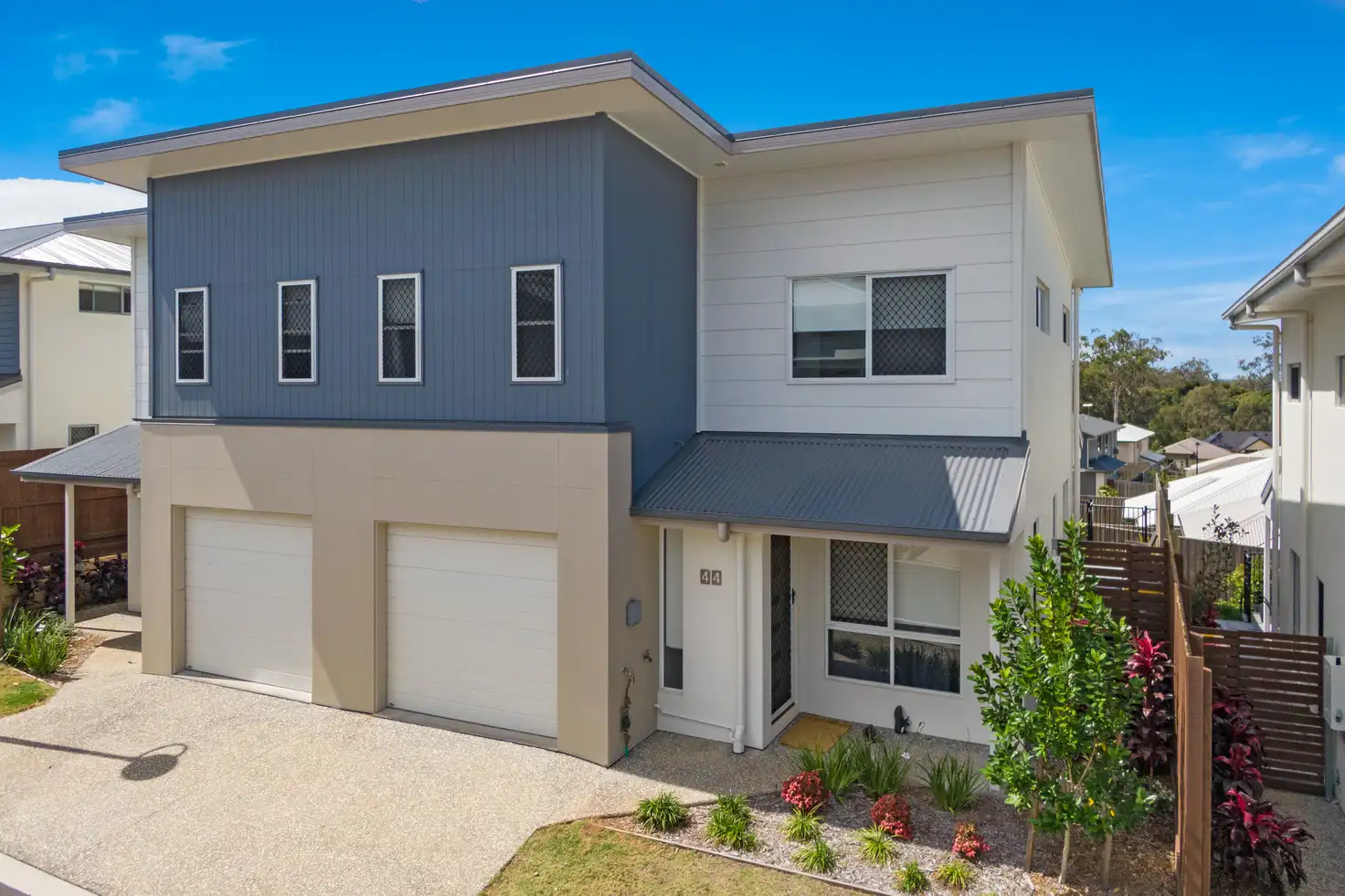 Main view of Homely townhouse listing, 44/44 Highgrove Street, Thornlands QLD 4164