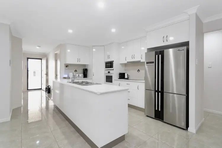 Second view of Homely house listing, 117 Oldmill Drive, Beaconsfield QLD 4740