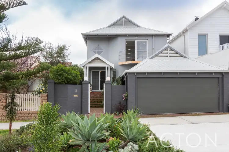 Main view of Homely house listing, 9 Cross Street, Swanbourne WA 6010