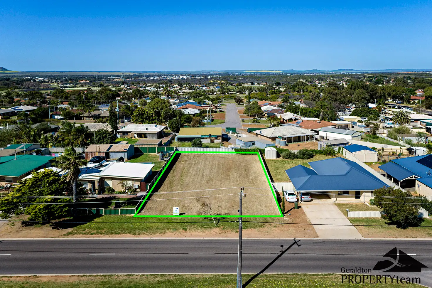 Main view of Homely land listing, 73 Rifle Range Road, Rangeway WA 6530