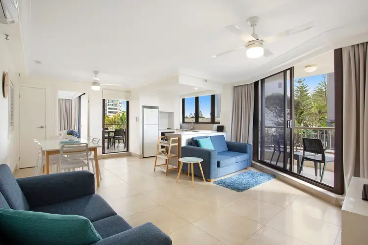 Third view of Homely apartment listing, 5/35 Broadbeach Boulevard, Broadbeach QLD 4218