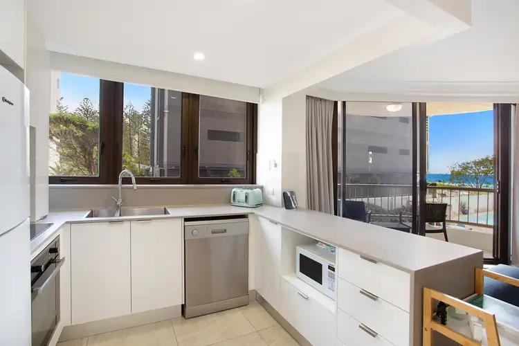Fourth view of Homely apartment listing, 5/35 Broadbeach Boulevard, Broadbeach QLD 4218