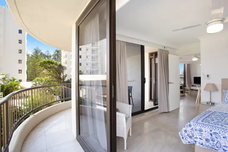 Sixth view of Homely apartment listing, 5/35 Broadbeach Boulevard, Broadbeach QLD 4218