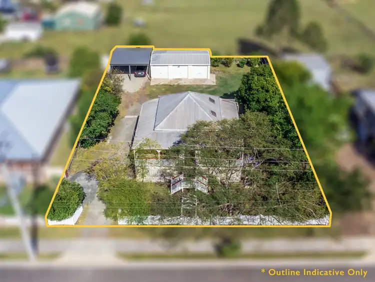 Second view of Homely house listing, 126 Matthew Street, Rosewood QLD 4340