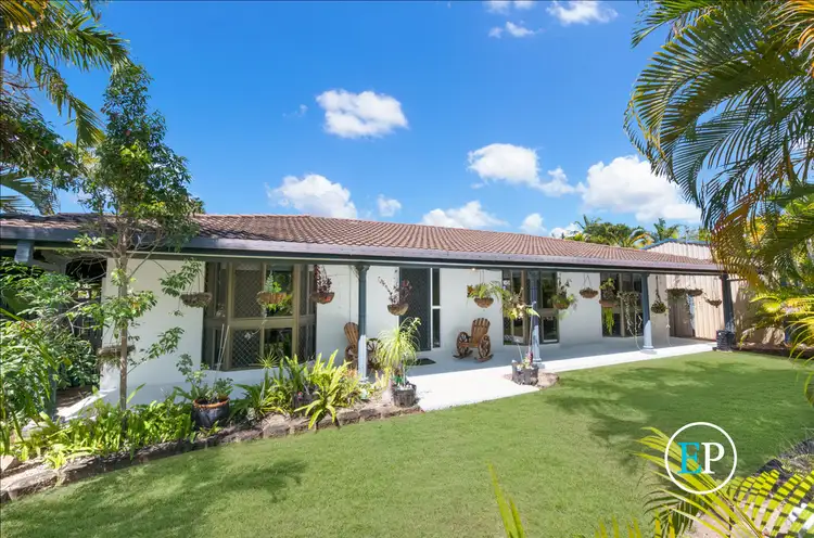 Second view of Homely house listing, 3 Ebony Court, Bushland Beach QLD 4818