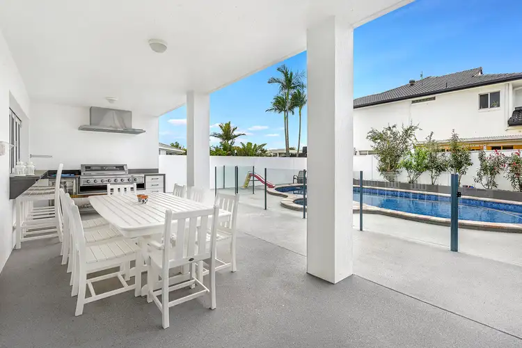 Third view of Homely house listing, 24 Portobello Drive, Mermaid Waters QLD 4218
