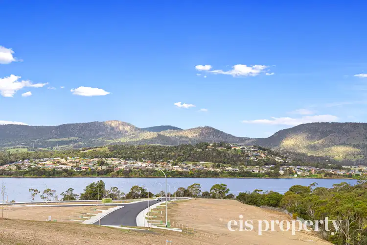 Main view of Homely land listing, LOT 32 Whitestone Point, Austins Ferry TAS 7011