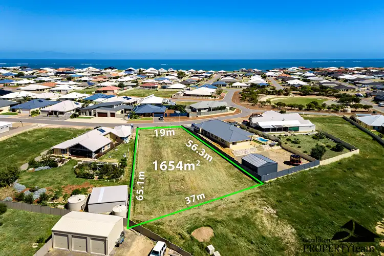Main view of Homely land listing, 14 Essie Street, Wandina WA 6530