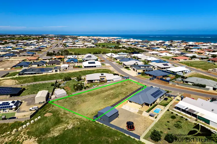 Third view of Homely land listing, 14 Essie Street, Wandina WA 6530