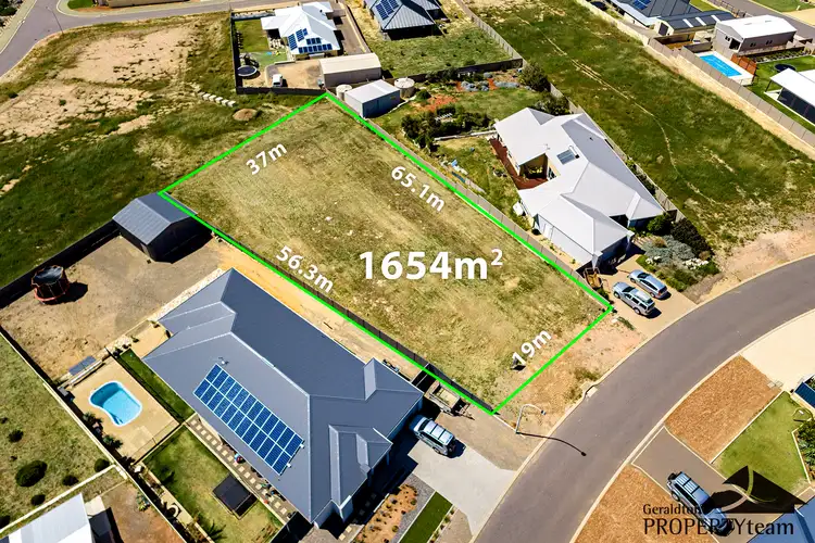 Sixth view of Homely land listing, 14 Essie Street, Wandina WA 6530
