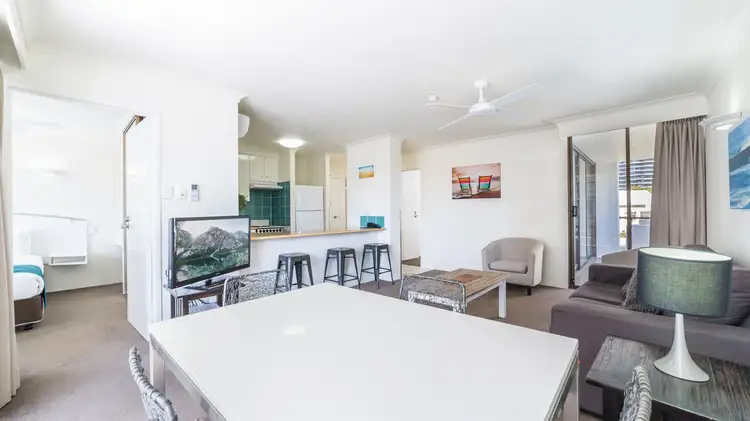Third view of Homely apartment listing, 503/8 Albert Avenue, Broadbeach QLD 4218