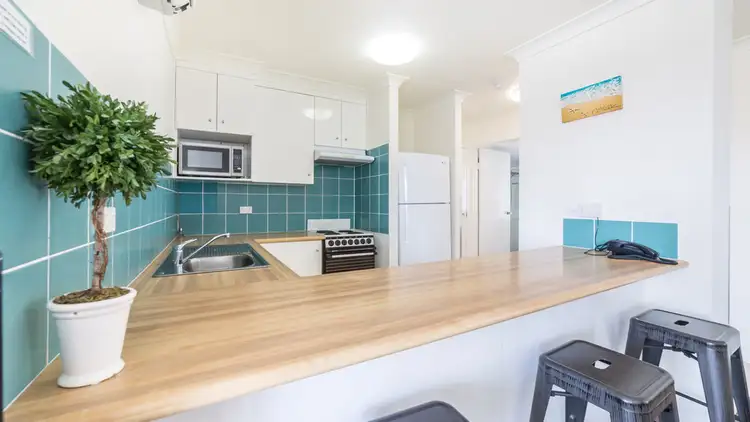 Fifth view of Homely apartment listing, 503/8 Albert Avenue, Broadbeach QLD 4218