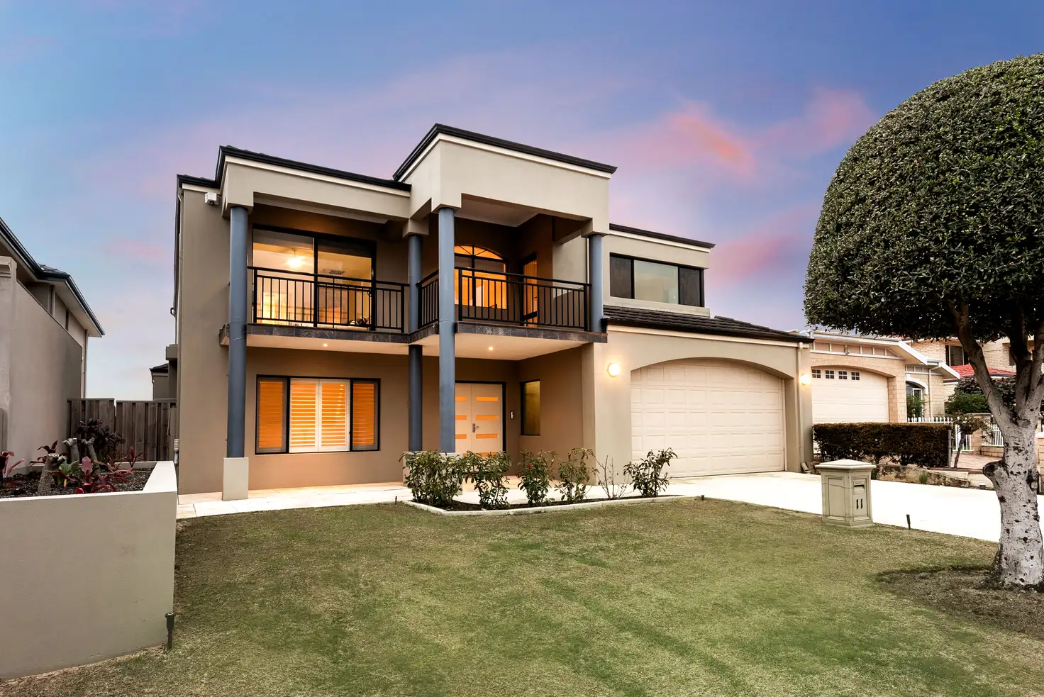 Main view of Homely house listing, 11 McNess Glade, Salter Point WA 6152