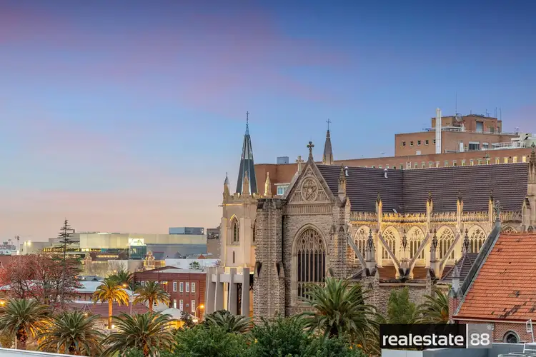 Fifth view of Homely apartment listing, 159/369 Hay Street, Perth WA 6000