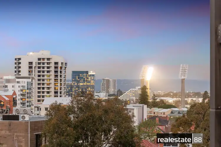Sixth view of Homely apartment listing, 159/369 Hay Street, Perth WA 6000