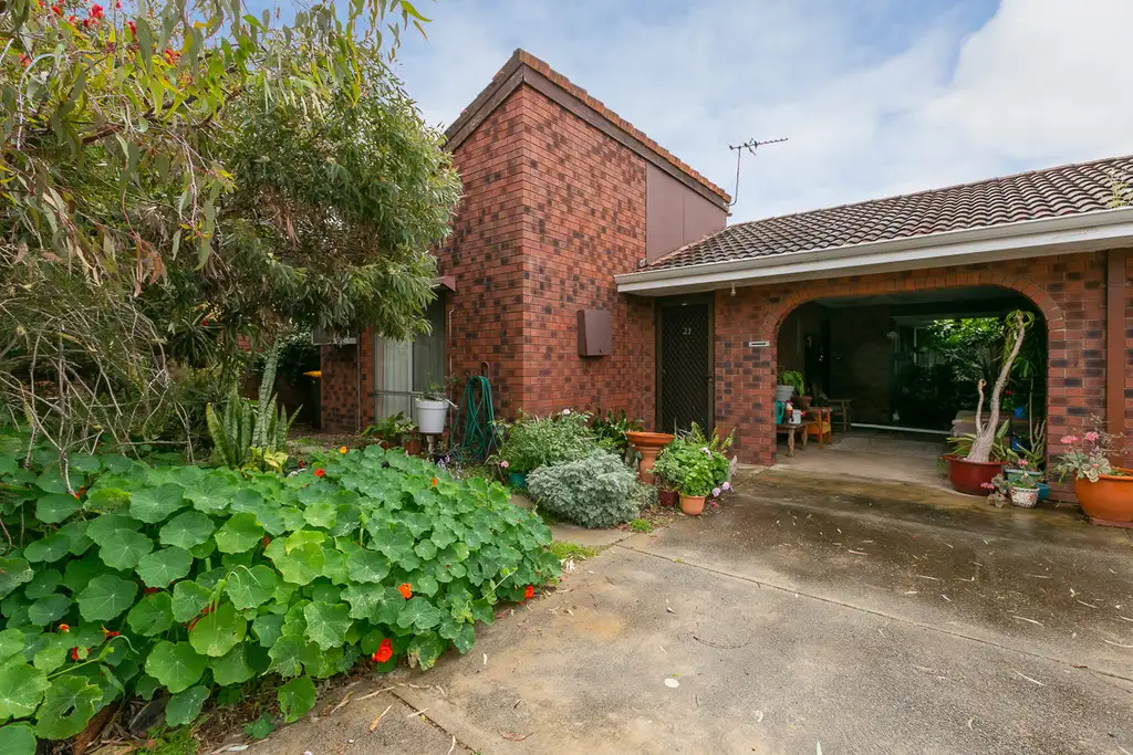 Main view of Homely semi-detached listing, 21 Lowen Place, Stirling WA 6021