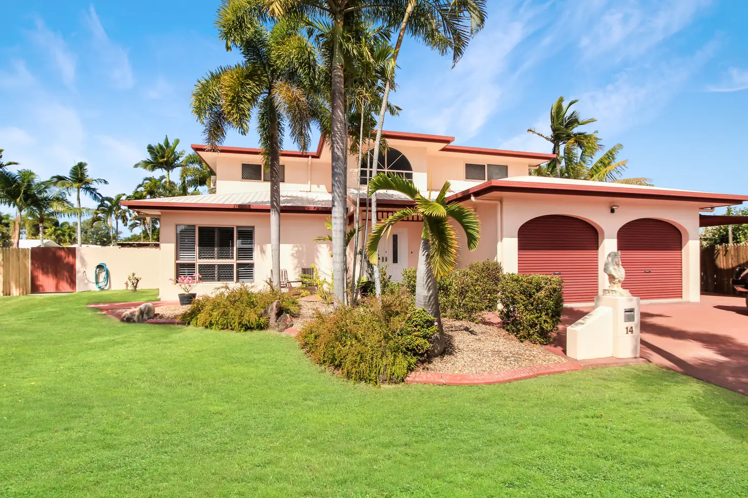 Main view of Homely house listing, 14 Campion Circle, Kirwan QLD 4817