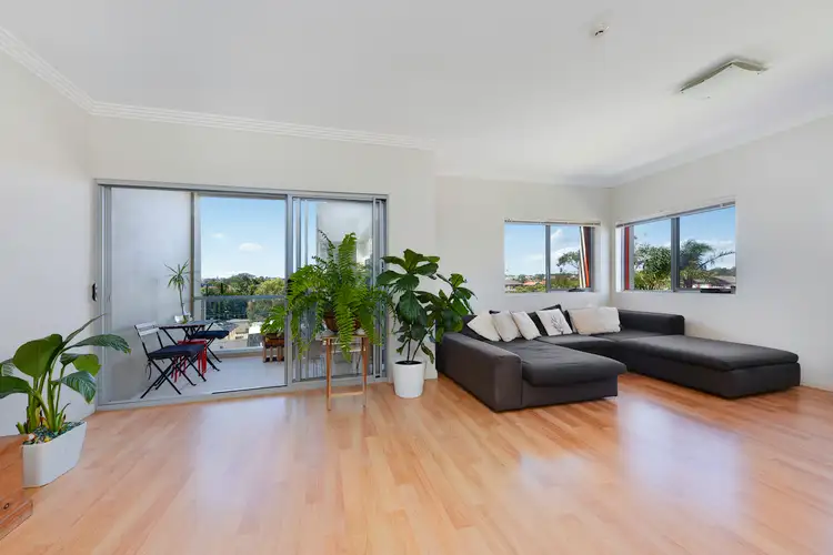 Main view of Homely unit listing, 15/554 Bunnerong Road, Matraville NSW 2036