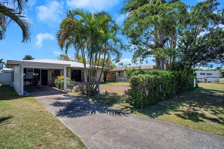 Main view of Homely house listing, 4 Beckett Court, Ooralea QLD 4740