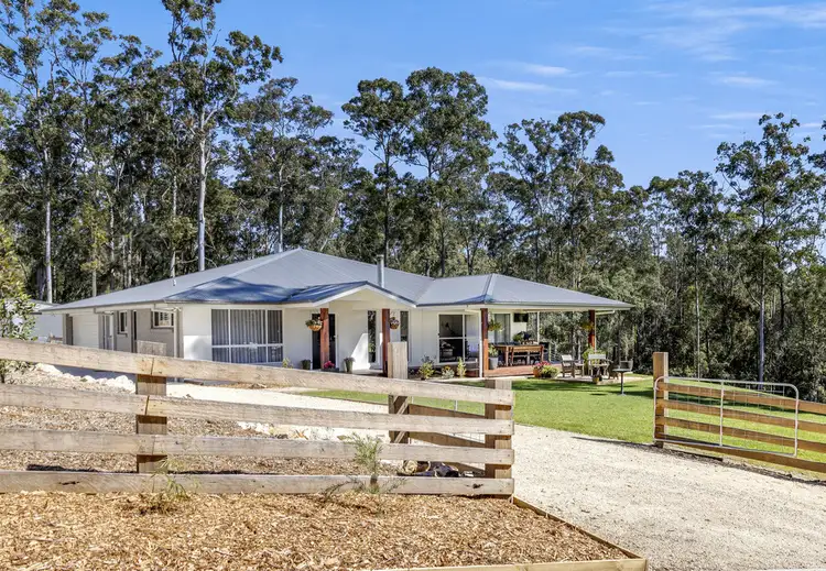 Main view of Homely rural property listing, 19 Harriet Place, King Creek NSW 2446