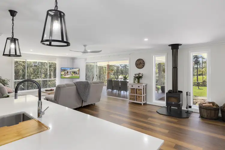 Fifth view of Homely rural property listing, 19 Harriet Place, King Creek NSW 2446